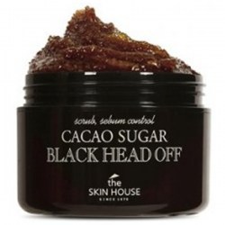 Купить какао-скраб для лица The Skin House Cacao Sugar Blackhead Off